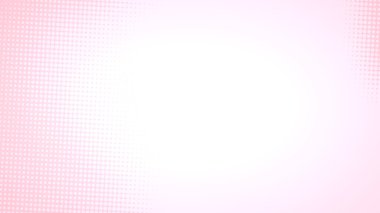 Nokta pembe desenli doku arkaplanı. Soyut illüstrasyon pop sanat yarım ton ve retro tarzı. yaratıcı tasarım sevgililer günü konsepti,