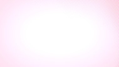 Nokta pembe desenli doku arkaplanı. Soyut illüstrasyon pop sanat yarım ton ve retro tarzı. yaratıcı tasarım sevgililer günü konsepti,