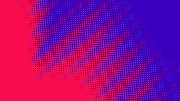 Abstraktní Tečka Polotón Fialové Růžové Barvy Vzor Gradient Textury Pozadí — Stock fotografie