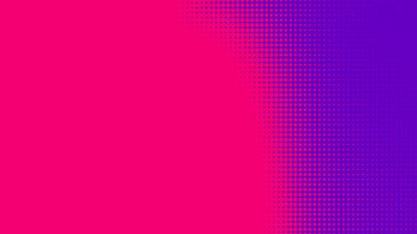 Noktalar yarım ton mor pembe renk desenli, teknolojik dijital arka planlı. Doğa grafik tasarımlı pop sanat çizgi romanları.