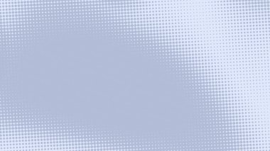Soyut nokta yarım ton mavi gri renk desenli doku arkaplanı. Modern grafik tasarım elementleri için kullanılır.