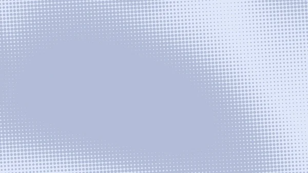 Abstrakter Punkt Halbton Blau Grau Farbverlauf Textur Hintergrund Verwendung Für — Stockfoto
