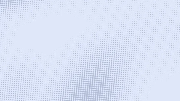 Abstrakcyjna Kropka Półton Niebieski Szary Wzór Kolorów Gradientowy Tekstury Tła — Zdjęcie stockowe