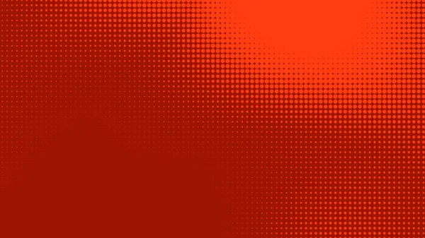 Dots Halftoon Rood Paars Kleurpatroon Gradiënt Textuur Met Technologie Digitale — Stockfoto