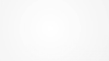 Nokta beyaz gri desenli ışık dokusu arkaplanı. Soyut teknoloji büyük veri dijital arkaplanı. 3d oluşturma.