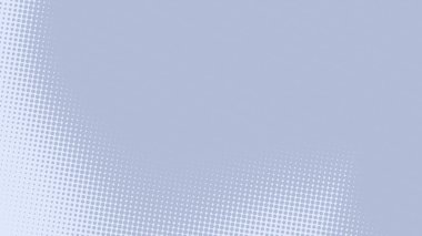 Soyut nokta yarım ton mavi gri renk desenli doku arkaplanı. Modern grafik tasarım elementleri için kullanılır.