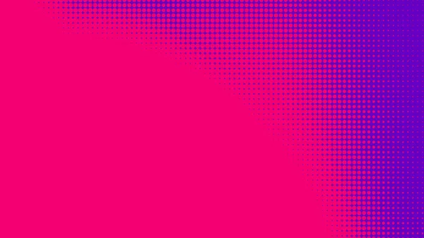 Noktalar yarım ton mor pembe renk desenli, teknolojik dijital arka planlı. Doğa grafik tasarımlı pop sanat çizgi romanları.