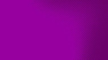 Soyut nokta yarım ton mor renk desenli doku arkaplanı. Grafikler için kullanılan pop sanat çizgi roman tarzı.