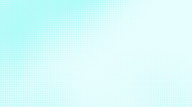 Noktalar yarım ton beyaz mavi ve yeşil renk desenli, teknolojik dijital arkaplanlı. Bilim konsepti ile sağlık sigortası. 