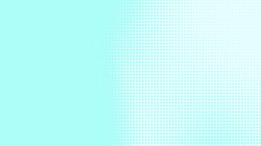 Noktalar yarım ton beyaz mavi ve yeşil renk desenli, teknolojik dijital arkaplanlı. Bilim konsepti ile sağlık sigortası. 