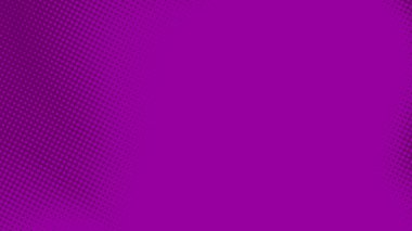 Soyut nokta yarım ton mor renk desenli doku arkaplanı. Grafikler için kullanılan pop sanat çizgi roman tarzı.