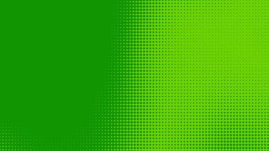 Noktalar yarım ton yeşil renk desenli, teknolojik dijital arka planlı. Noktalar doğa grafik tasarımı ile sanat çizgi romanları patlatır.