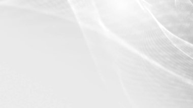 Nokta beyaz dalgalı ışık teknolojisi dokusu arka plan. Soyut büyük veri dijital konsepti. 3d oluşturma.