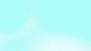 Noktalar yarım ton beyaz mavi ve yeşil renk desenli, teknolojik dijital arkaplanlı. Bilim konsepti ile sağlık sigortası. 