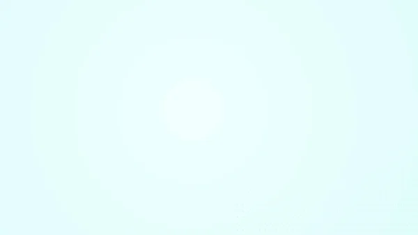 Puntini Mezzitoni Bianco Blu Verde Texture Gradiente Colore Con Tecnologia — Foto Stock