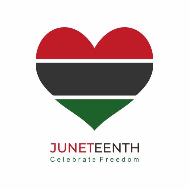 Haziran 'ın 19' unda özgürlük, bağımsızlık günü, Afro-Amerikan tarihi ve mirası..