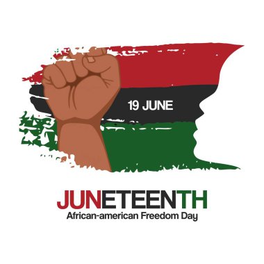 Haziran Özgürlük Günü, Afro-Amerikan Özgürlük Günü, Özgürlüğü kutlamak, 19 Haziran.