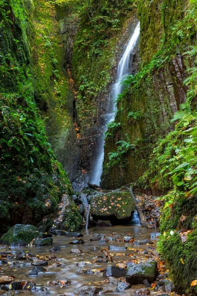 Cachoeira Nuzhetiye Golcuk Kocaeli Turquia — Fotografia de Stock