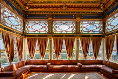 Topkapı Müzesi 16 Ocak 2016, İstanbul, Türkiye