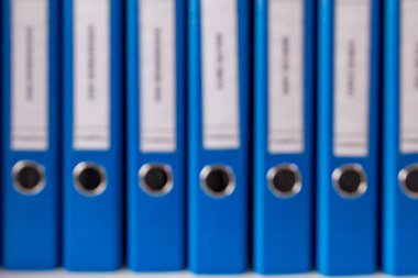 Bulanık ofis dizini