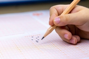cevapları ile test puanı levha