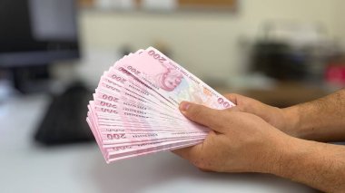 Turkish Lira, Turkish Money, Turkish Coin ( Turkish Turk Parasi Lira)