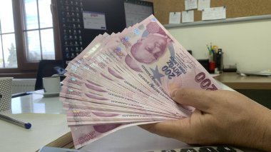 Turkish Lira, Turkish Money, Turkish Coin ( Turkish Turk Parasi Lira)