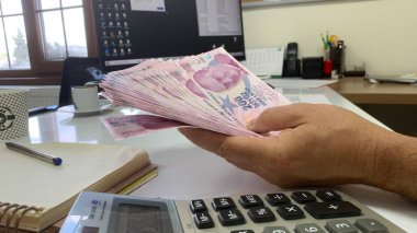 Turkish Lira, Turkish Money, Turkish Coin ( Turkish Turk Parasi Lira)