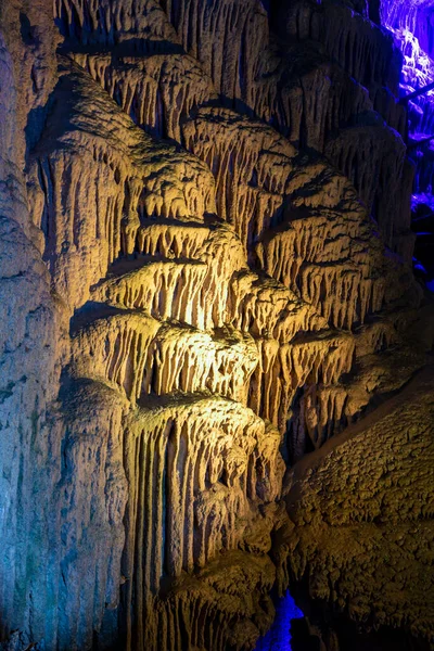 Fakilli Cave Located Duzce Turkey Offers Wonderful View Natural Formations — Stock fotografie