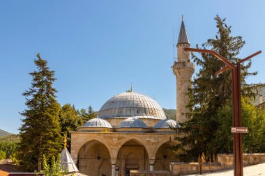 Sakarya Türkiye 'deki Tarakli Köyü, Geleneksel ve Tarihi Türk Evleriyle Ünlü