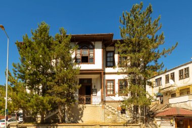 Sakarya Türkiye 'deki Tarakli Köyü, Geleneksel ve Tarihi Türk Evleriyle Ünlü