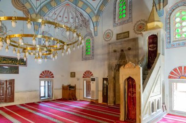 Sakarya Türkiye 'deki Tarakli Köyü, Geleneksel ve Tarihi Türk Evleriyle Ünlü