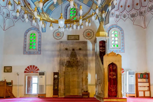 Aldeia Tarakli Turquia Sakarya Famosa Com Casas Turcas Tradicionais Históricas — Fotografia de Stock