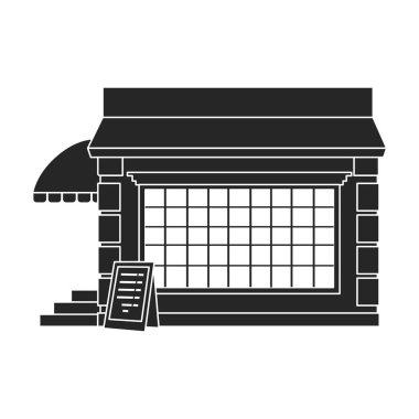 Vektör simgesini kaydet. Siyah vektör simgesi beyaz arkaplan deposunda izole edildi.