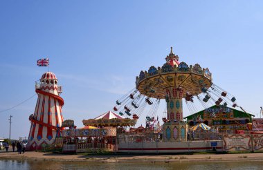 gökyüzü ride