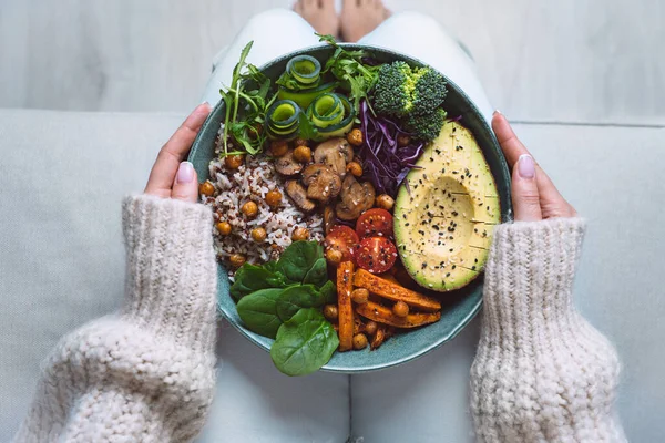 How Vegan and Keto Diets Reshape Your Immune System | Stock Photo