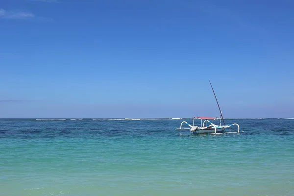 Beautiful Waves Sea Beach Tropical — Fotografia de Stock