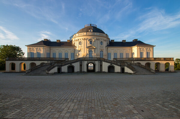 Castle Solitude Stuttgart