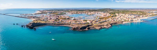 Conque Cap Agde Hérault Occitanie France — Photo