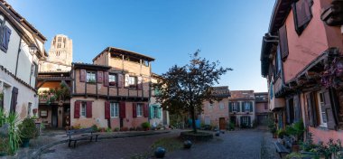 Albi 'de, Tarn' da, Occitanie 'de, Fransa' da küçük güzel bir yer.