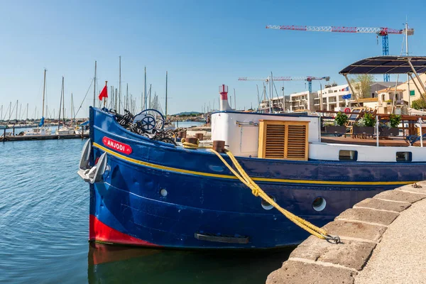 Marsilya Köyü, Herault, Occitanie, Fransa