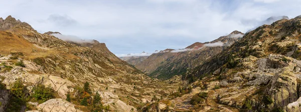 프랑스 피레네산맥아 티크에 아르투 — 스톡 사진