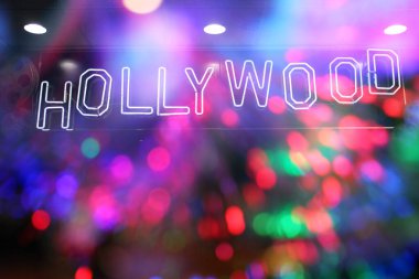 Fotoğraf: Neon Hollywood, Bokeh