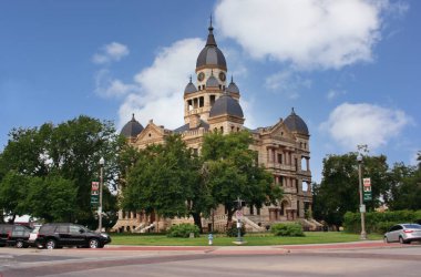 Denton, TX 'teki Denton Adliyesi