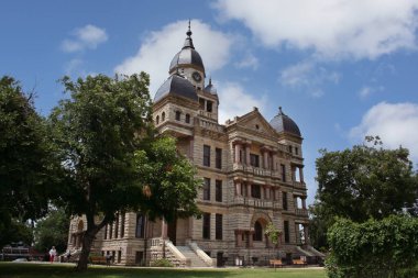Denton, TX 'teki Denton Adliyesi