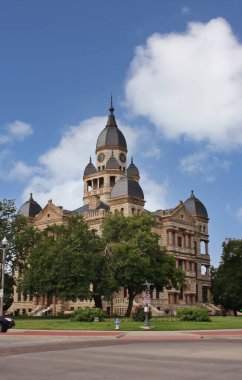 Denton, TX 'teki Denton Adliyesi