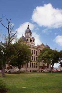 Denton, TX 'teki Denton Adliyesi