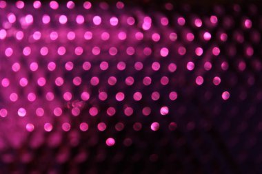 Soyut Arkaplan Bulanık Magenta Pembe Bokeh Arkaplanı