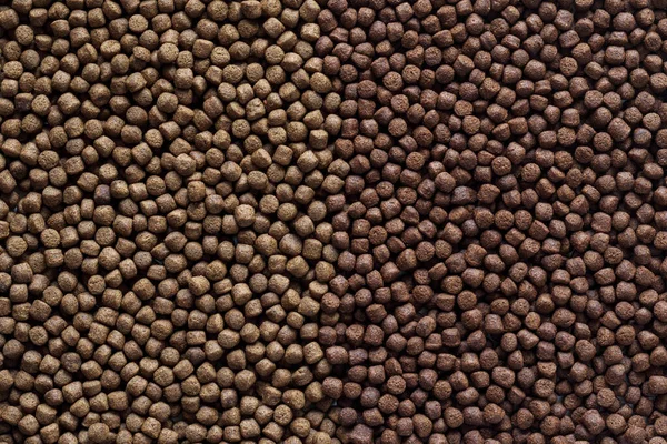 Animal Feed Mixed Finely Ground Protein Powders Both Plants Animals — Zdjęcie stockowe