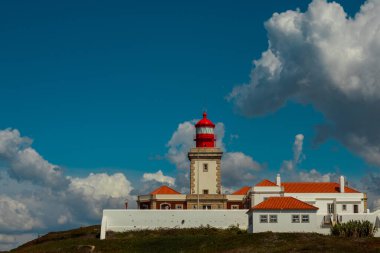 Cabo da roca Portekiz, Avrupa'nın batı noktası